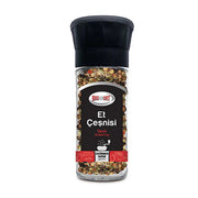 Bagdat Glass Grinder Steak Seasoning Mix 45gr