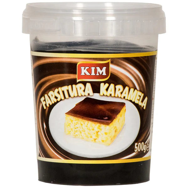 KIM Caramel Cream (Tres Leches) 500g