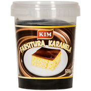 KIM Caramel Cream (Tres Leches) 500g