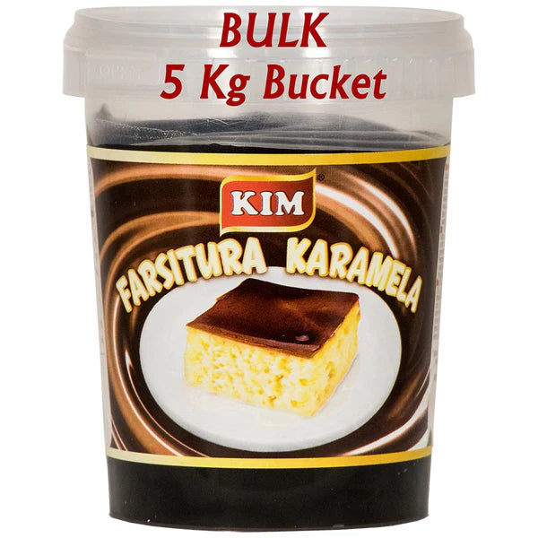 KIM Caramel Cream (Tres Leches) 5Kg