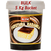 KIM Caramel Cream (Tres Leches) 5Kg