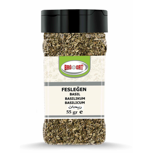 Bagdat, Pet Jar, Basil, 55gr