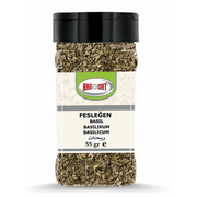 Bagdat, Pet Jar, Basil, 55gr