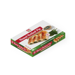 Moda Hand-Rolled Pie w/Spinach & Cheese 850g