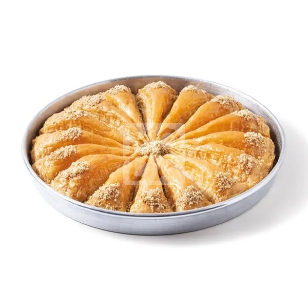 Carrot Slice with Walnut - Cevizli Havuç Dilimi Baklava