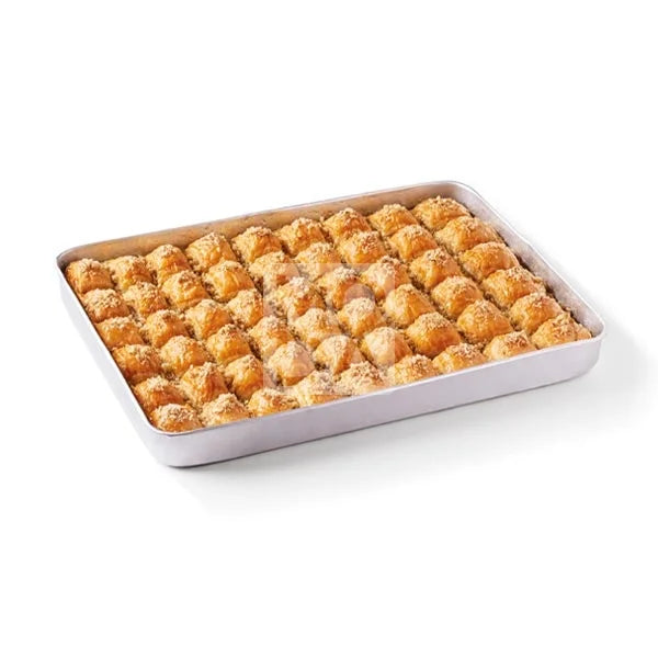 Square Slice with Walnut - Cevizli Kare Dilim Baklava