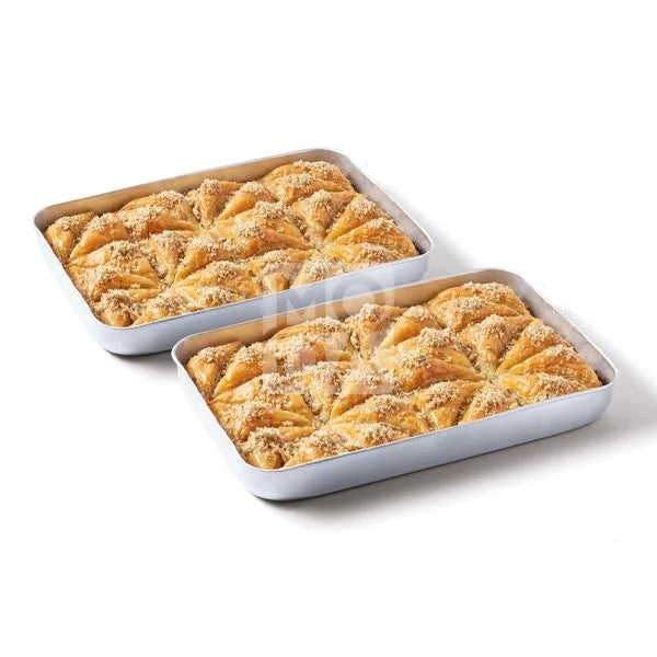 Triangle Slice with Walnut - Cevizli Ücgen Dilim Baklava