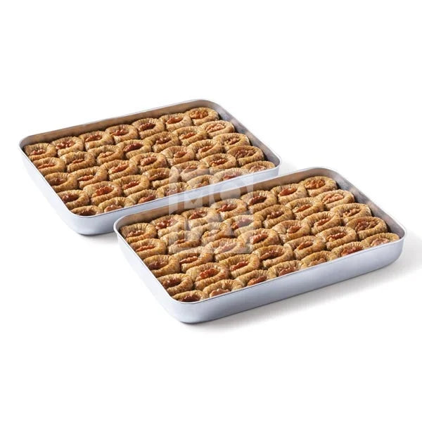 Fig Shape with Walnut - Cevizli İncir Şekli Baklava