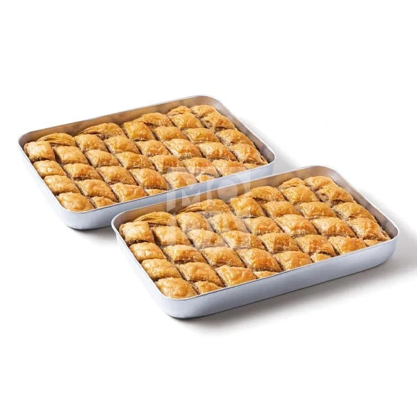 Homemade Style with Walnut - Cevizli Ev Yapımı Baklava