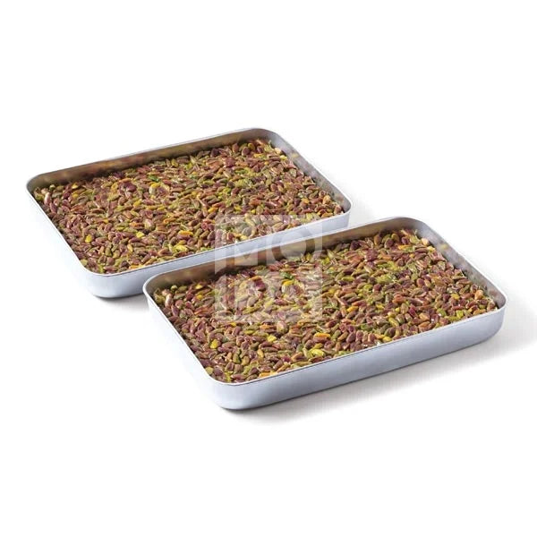 Royal with Pistachio - Fıstıklı Lüks Kadayıf