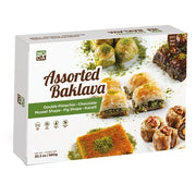 Assorted Baklava - Karışık Baklava