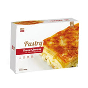 Moda Three Cheese Pastry 10oz (283G) - Uc Peynirli Su Boregi