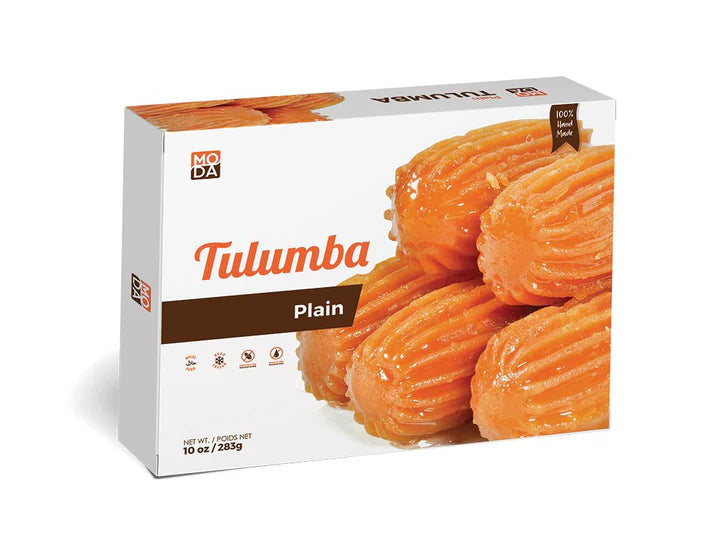 Tulumba in Syrup - Tulumba