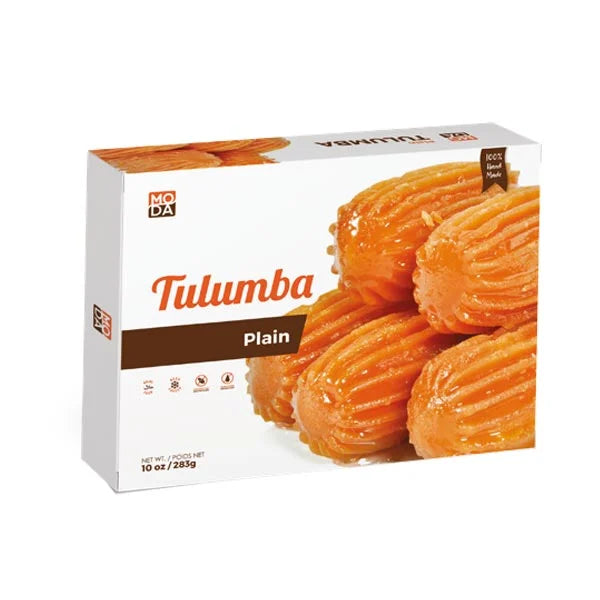 Tulumba in Syrup - Tulumba