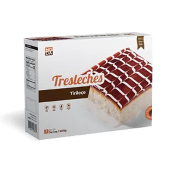 Tresleches - Tirileçe