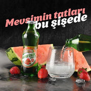 Beypazari Mineral Water Watermelon Strawberry Flavored 6/200ml