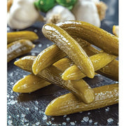 Yakamoz, Pickles, Gherkins(Cubuk Salatalik), No. 2, Pet Jar, 5lt