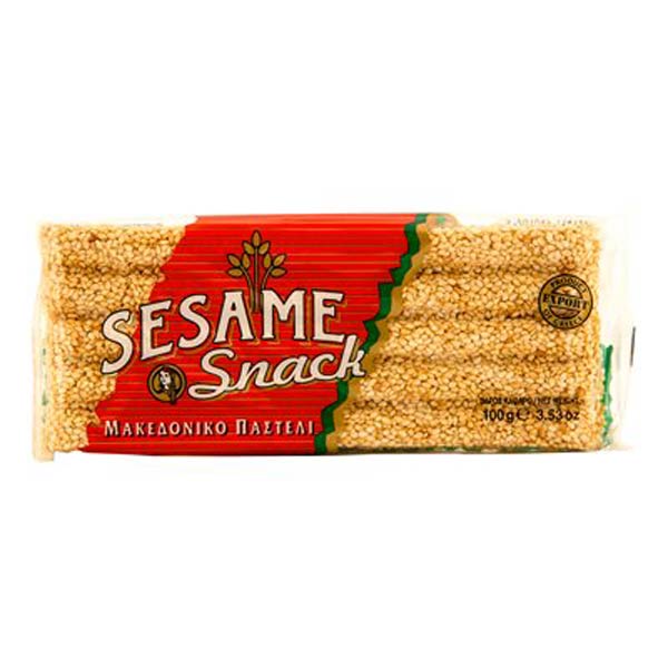 Haitoglou Sesame Snacks 100g