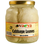 VA-VA Cabbage Leaves 1550g