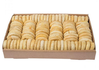 Natural Sun-Dried Turkish Figs Lerida Shape 2.2lbs