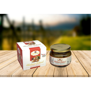 Ugurlu Sweet Candied Chestnuts, Glass Jar 700gr