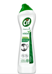 Cif Cream Cleaner with Ammonia 500ml