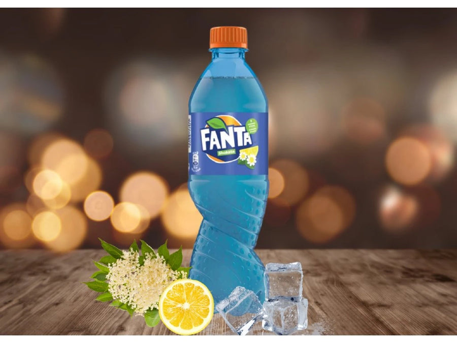 FANTA Elderberry 1.75L