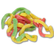 Haribo  Fizz Worms 70gr