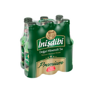 Inisdibi, Mineral Water Plain 6/200ml