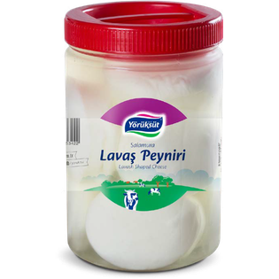 Yoruksut Ring Cheese 650gr