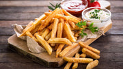 Feast French Fries ( Parmak Patates ) 1000gr