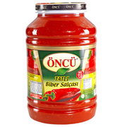 Oncu Mild Pepper Paste 4300gr