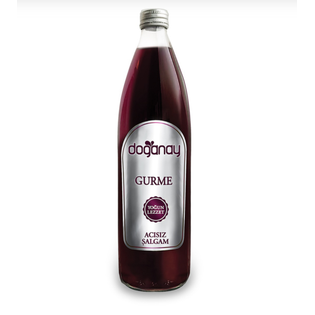 Doganay Gourmet Turnip Juice 750ml(Glass Jar)