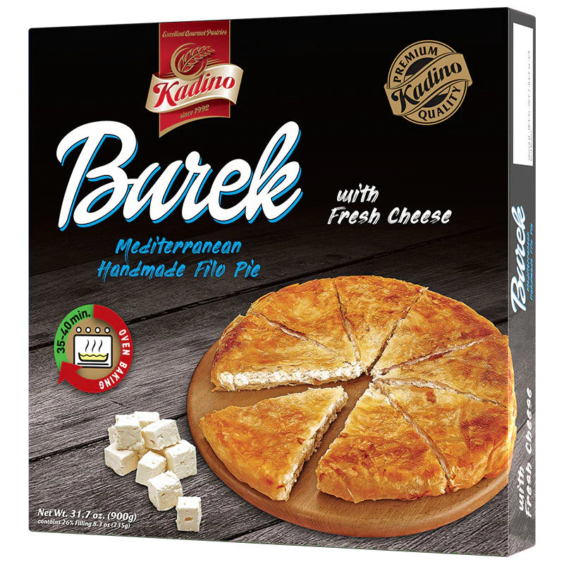 KADINO Burek w/Cheese 900g(CARTON BOX)