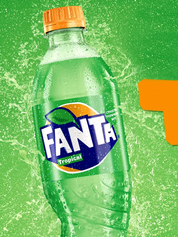 FANTA Tropical 1.25L