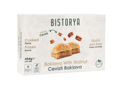 Bistorya Baklava w/Double Walnut 16oz (454g)