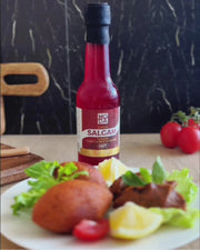 Turnip Juice, Hot, Glass 250ml - Acılı Şalgam