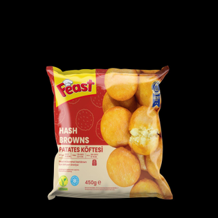 Feast Hashbrown 450gr