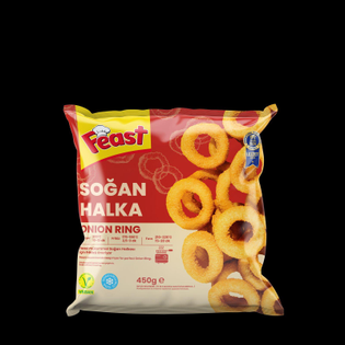 Feast Onion Rings 450gr