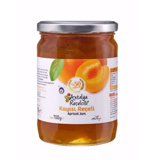 Antalya Recelcisi Apricot Jam 700gr
