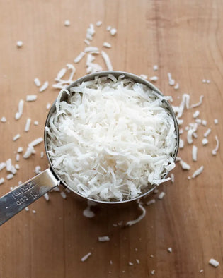 Bagdat Pet Container Coconut Shredded 350gr