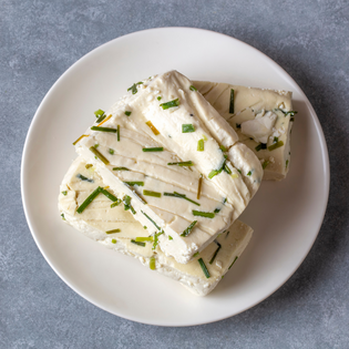 Sliced Van Herb Cheese Green Label 300g