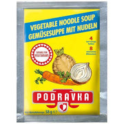 Podravka Vegetable Noodle Soup 58g