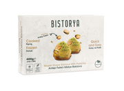 Bistorya Mussel Shape Baklava w/Pistachio 14.1oz (400g)