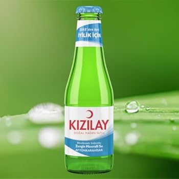 Kizilay Mineral Plain Water 6/200ml