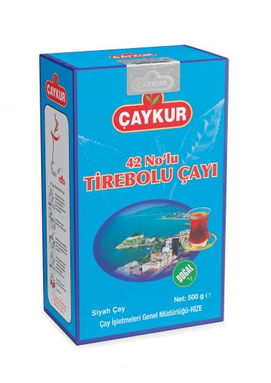 Caykur 42No Tirebolu Tea 500G