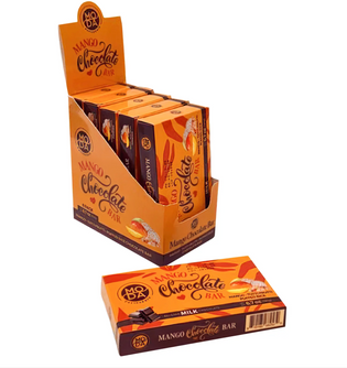 Dubai Chocolate, Mango 190g