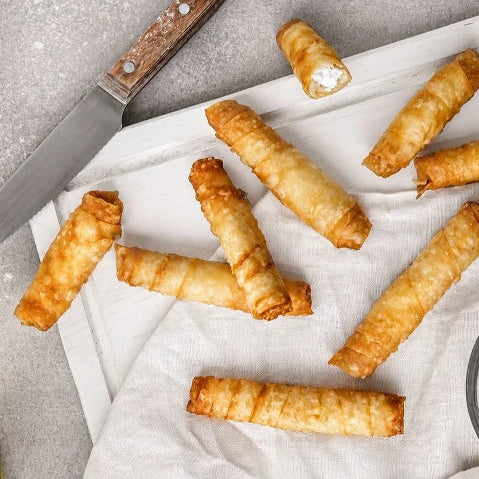 Cheese Roll - Kalem Boregi