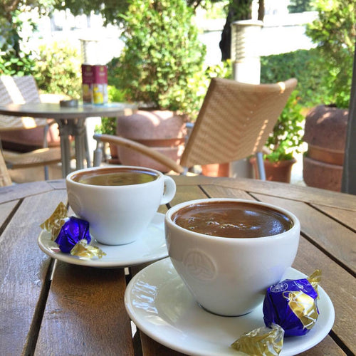 Kahve Dunyasi Turkish Coffee Medium Roasted 100GR