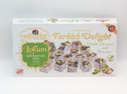 Ugurlu Double Roasted Turkish Delight w/ Double Pistachio 350g